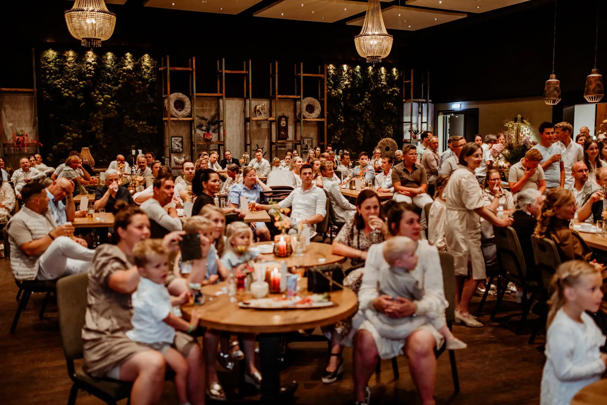 Zaal De Grote Brand - 500 personen